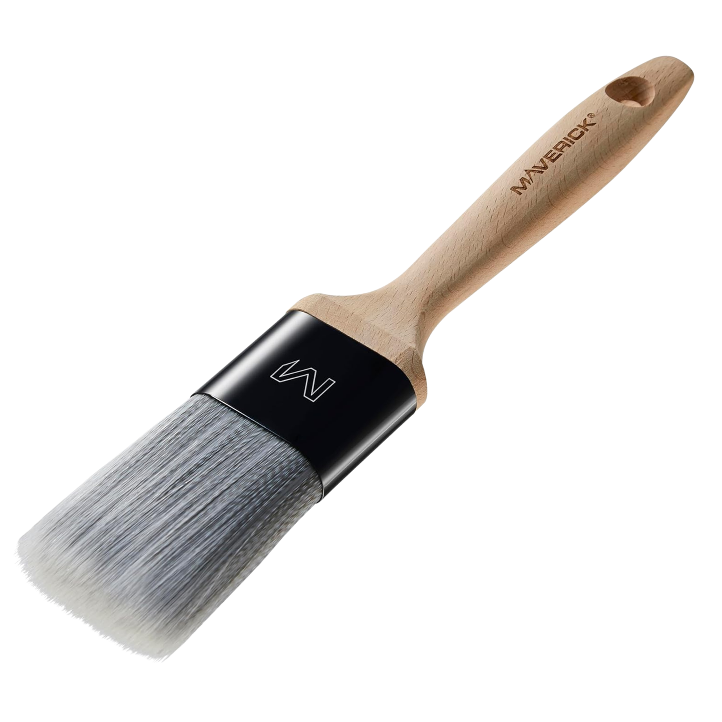 Maverick Series S Synthetic Paint Brush 2"
