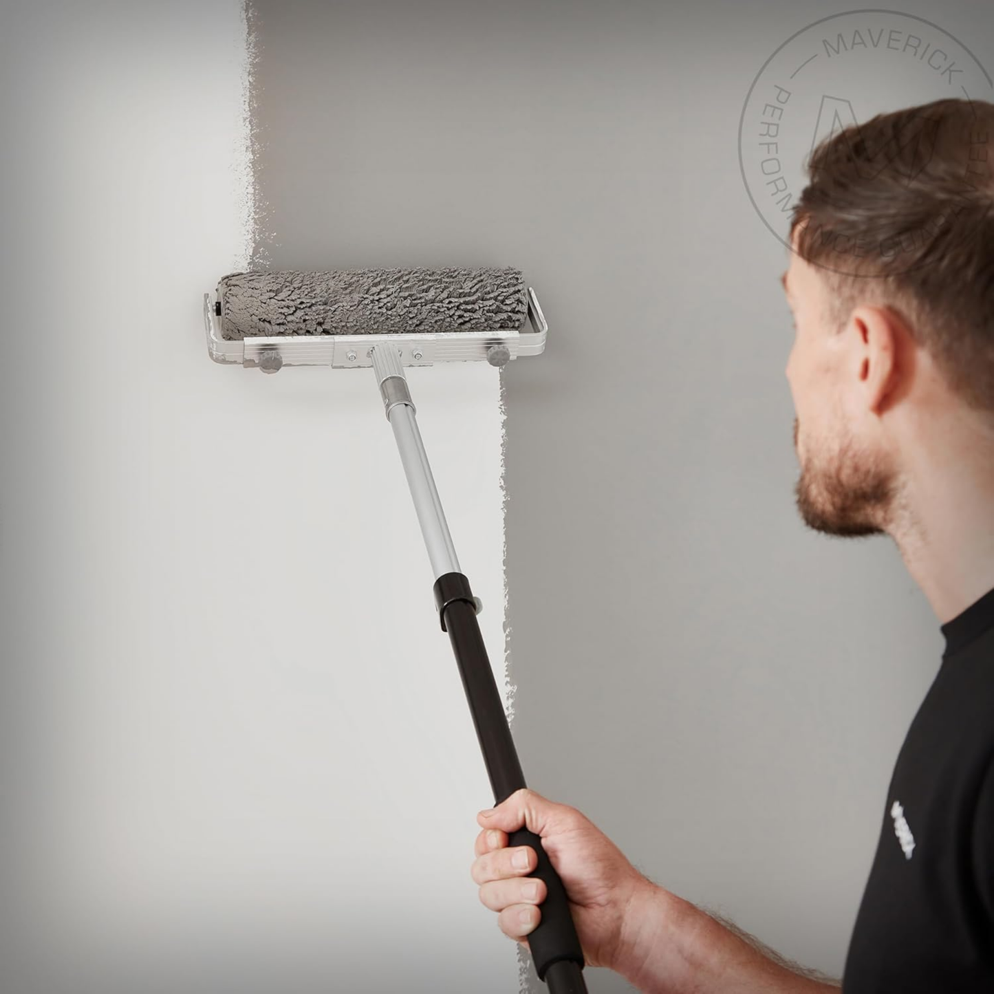 Maverick Series V 1.75" Core Roller Sleeve Long Pile (15mm) 12"