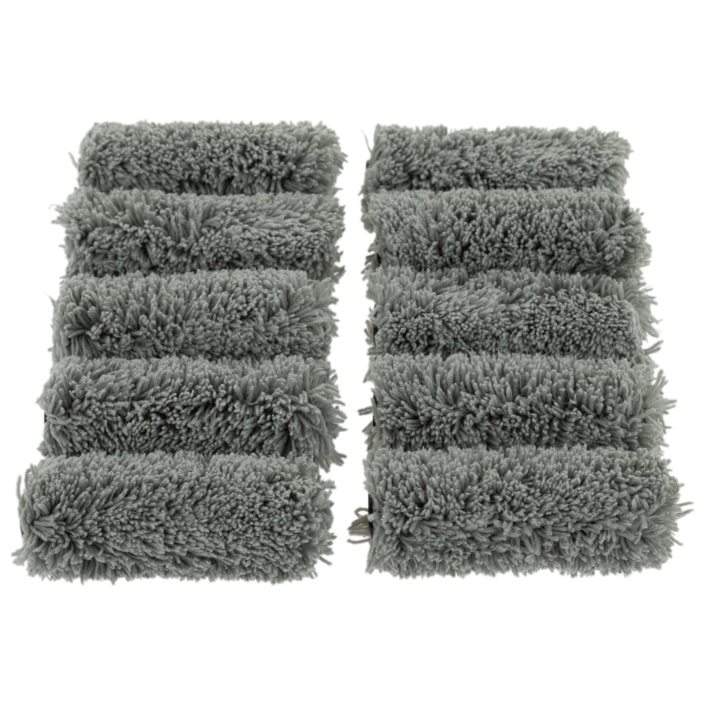 Maverick Series V Mini Roller Sleeve Long Pile (15mm) - 10 Pack