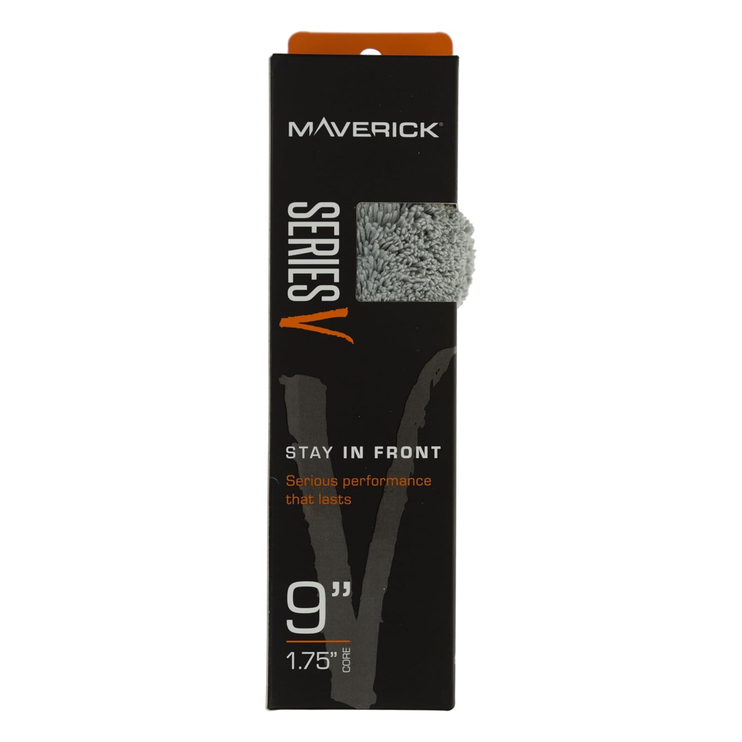 Maverick Series V 1.75" Core Roller Sleeve Long Pile (15mm) 9"