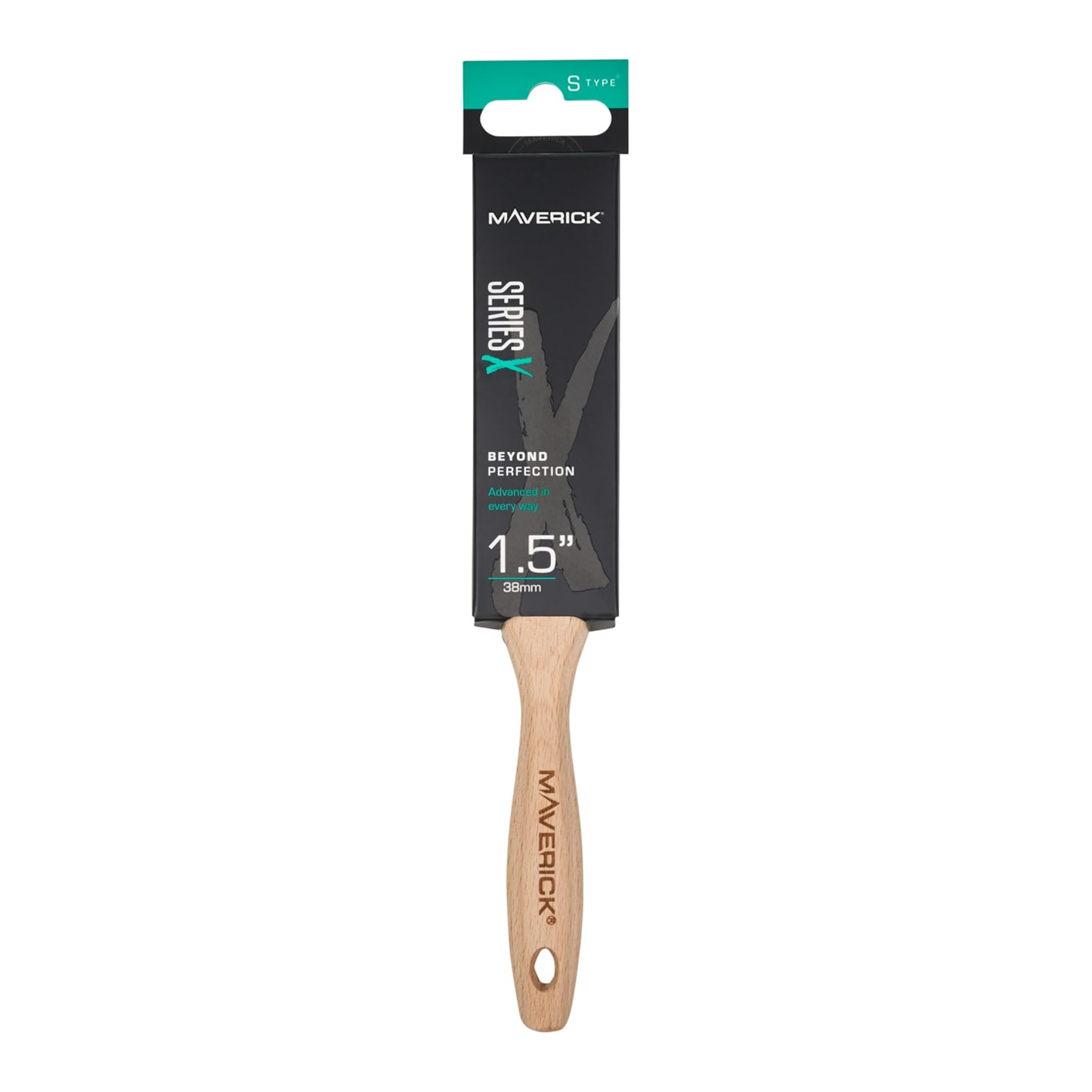 Maverick Series X Paint Brush 1.5"