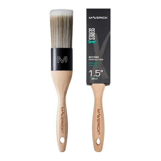 Maverick Series X Paint Brush 1.5"