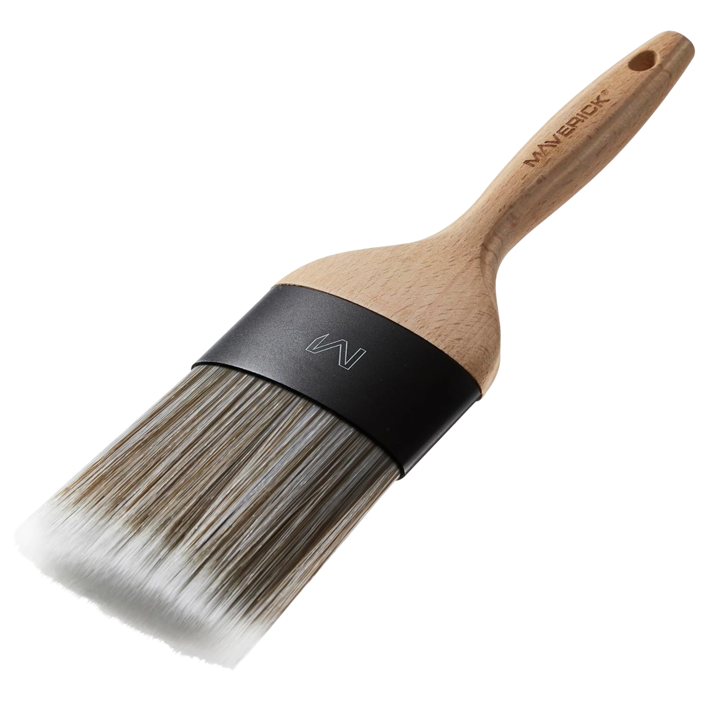 Maverick Series X Synthetic Paint Brush 3"