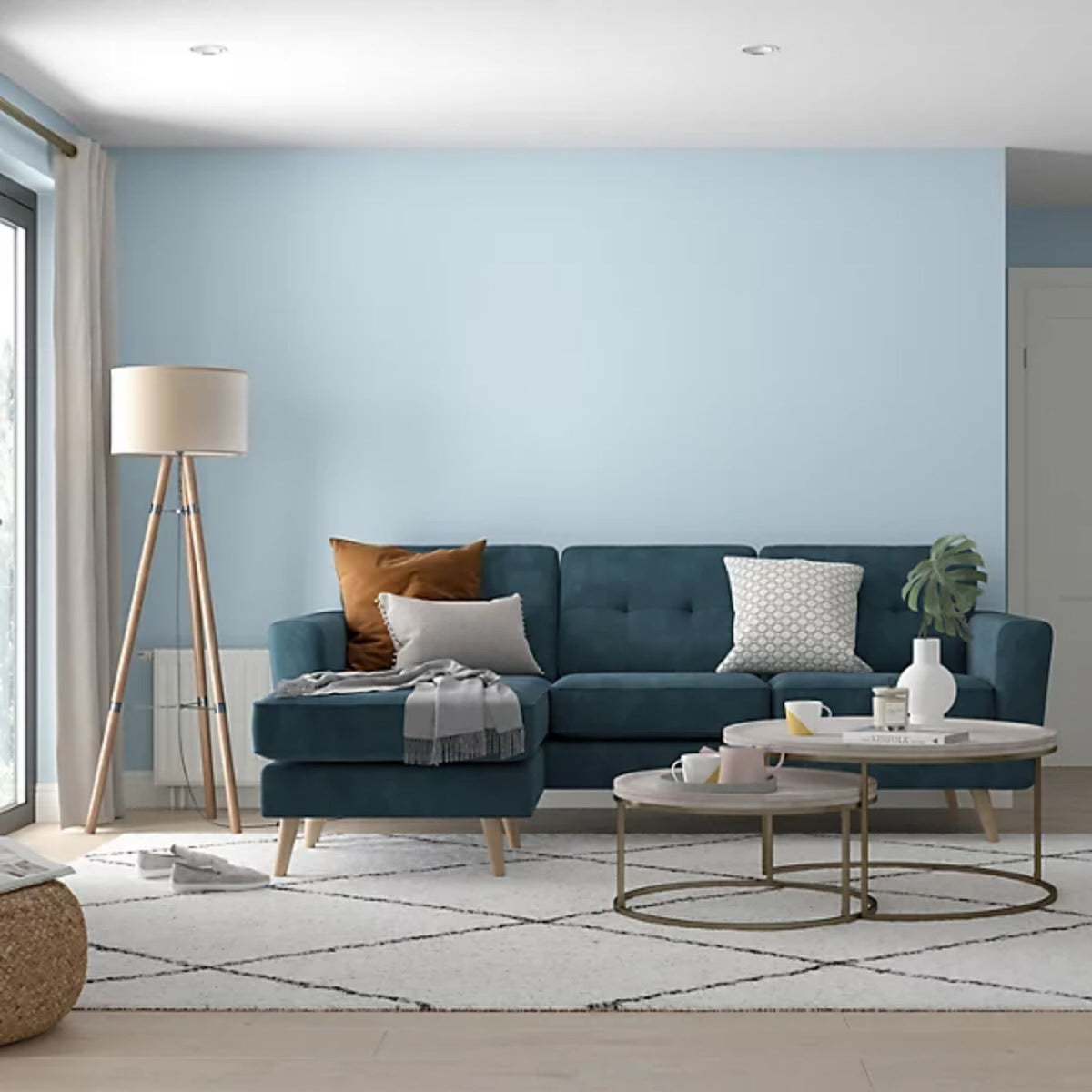 Mineral Mist - Dulux / Armstead