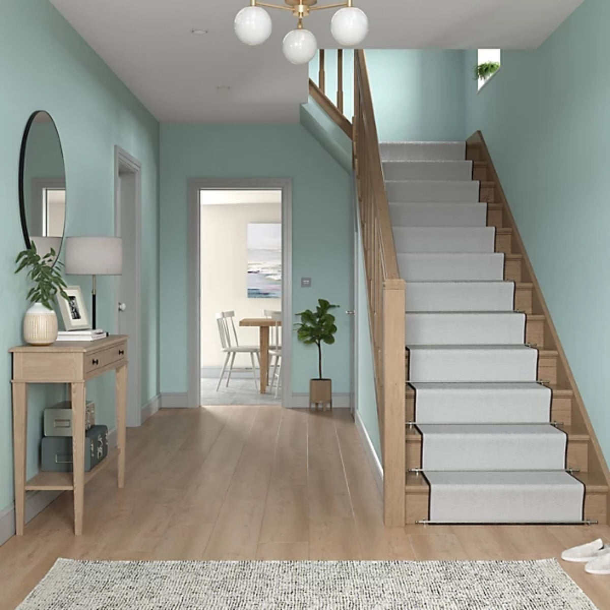 Everglade Forest – Dulux / Armstead
