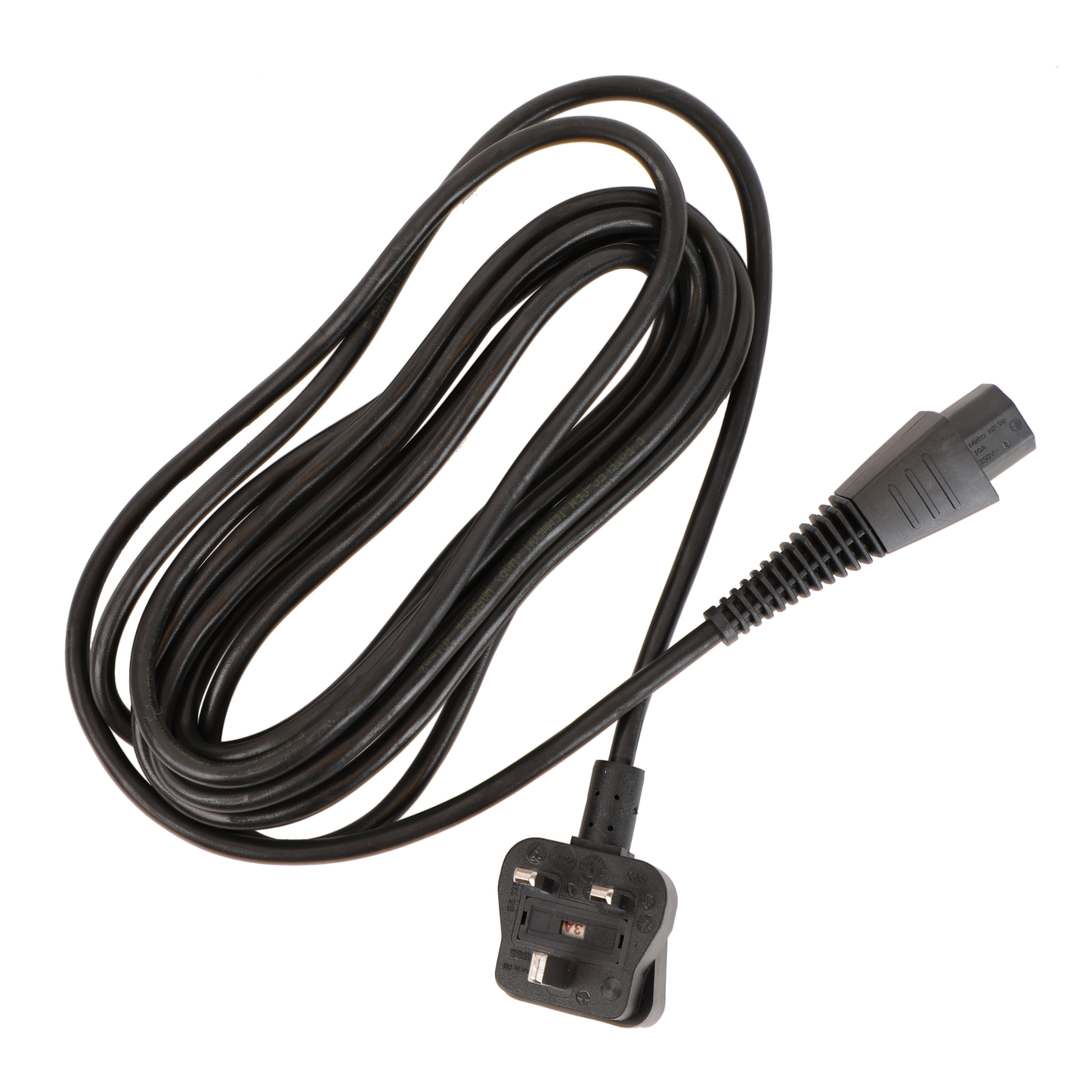 Mirka Mains Cable/Wire 4.3 Metre (CE 230V UK)