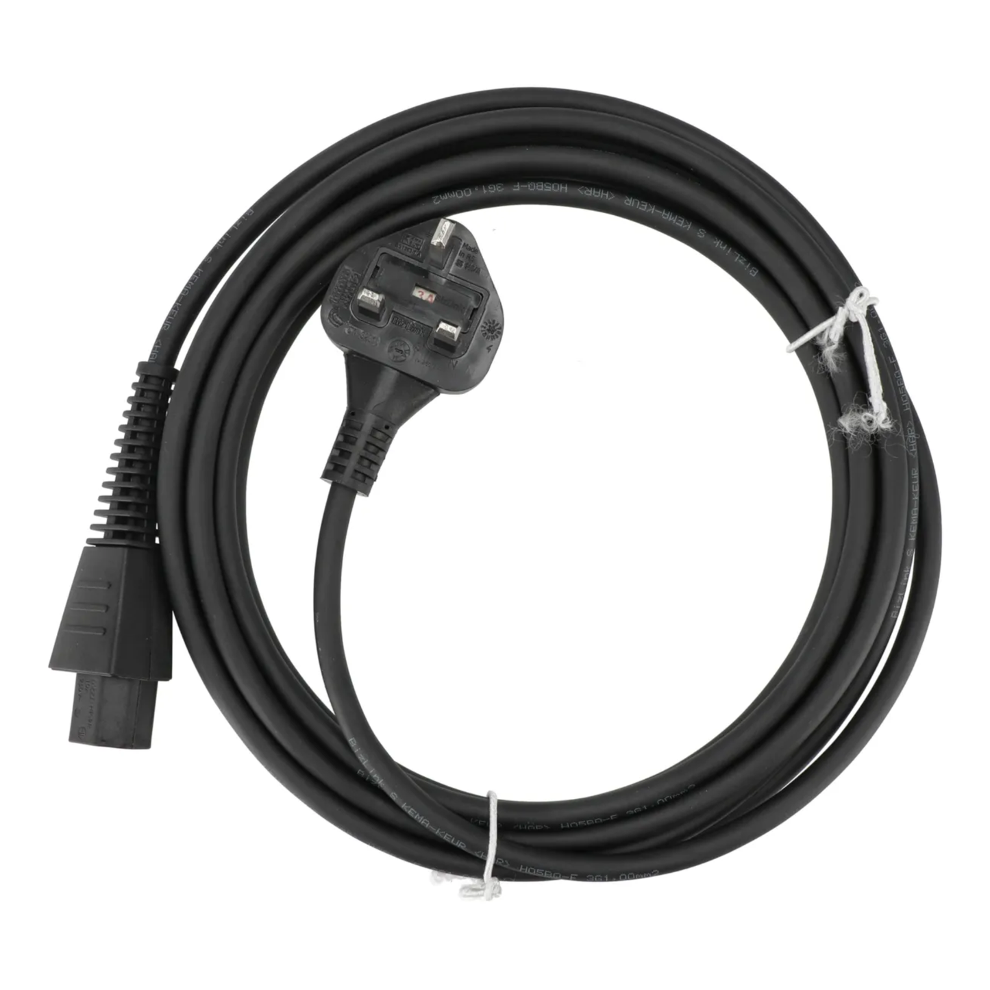 Mirka Mains Cable/Wire 4.3 Metre (CE 230V UK)