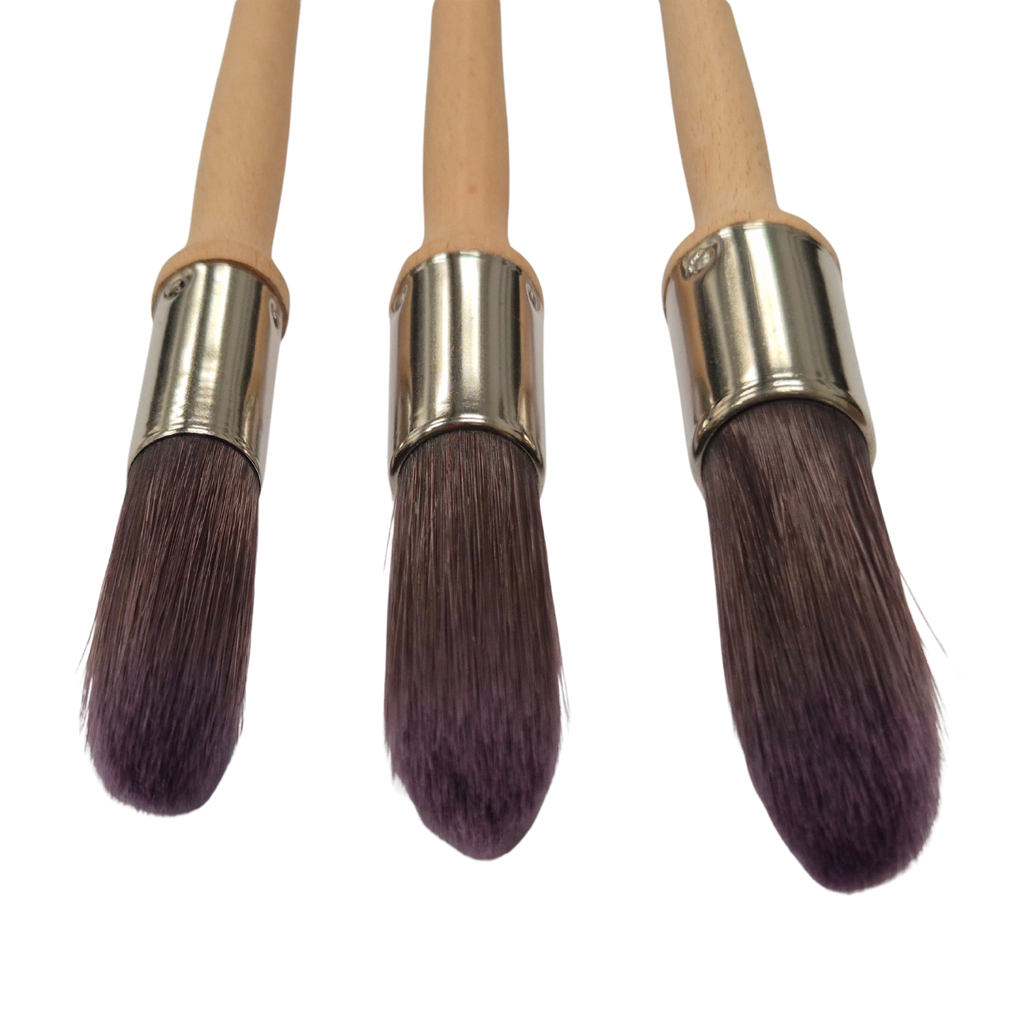 Monarch Advance Round Sash Precision Box Set 3 pièces + Pinceau plat gratuit
