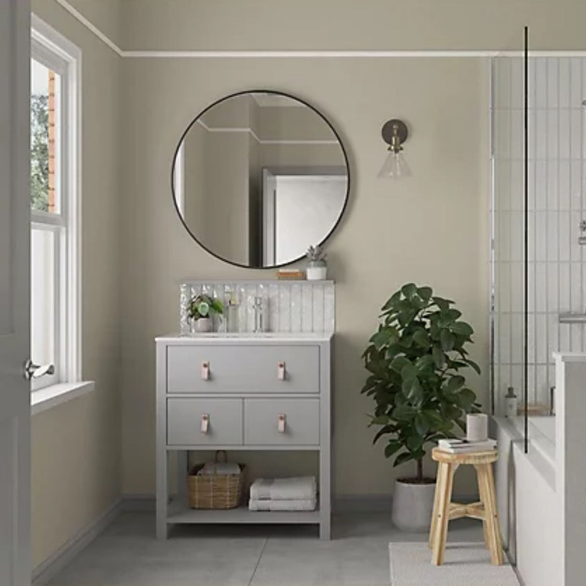 Mossy Stone - Dulux / Armstead