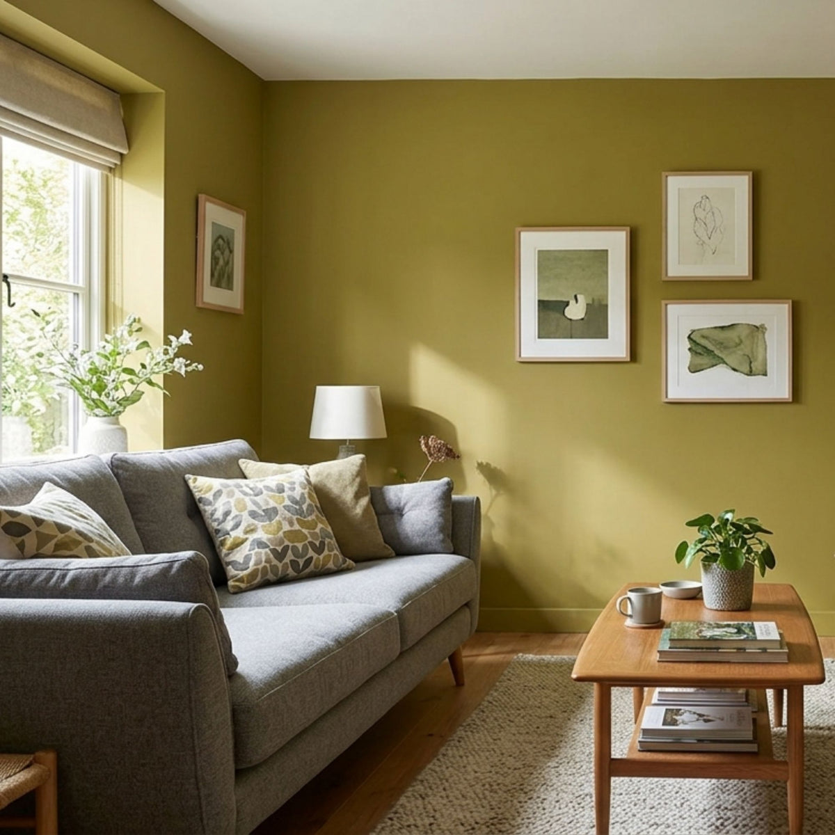 Mountain Moss - Dulux / Armstead