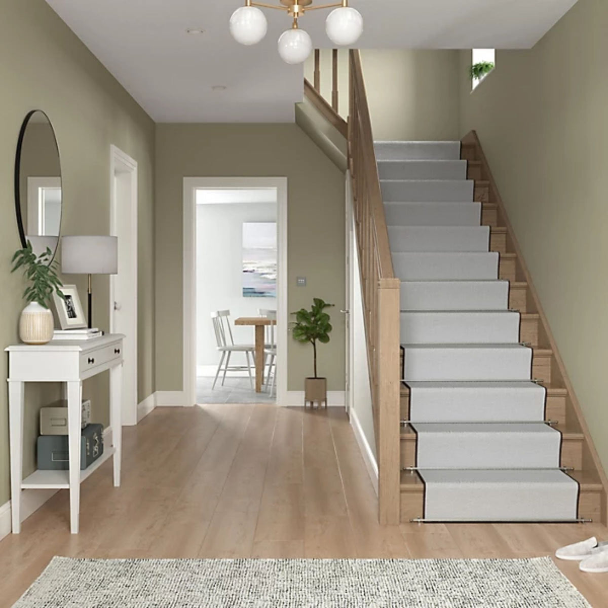 Overtly Olive - Dulux / Armstead