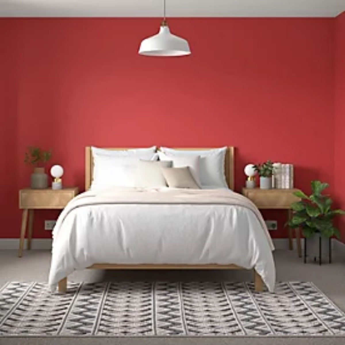 Pepper Red - Dulux / Armstead