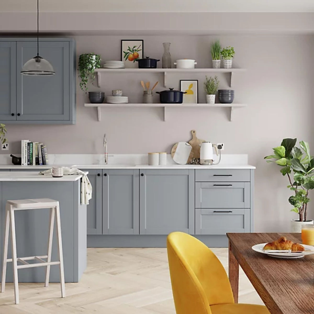 Perfectly Taupe - Dulux / Armstead