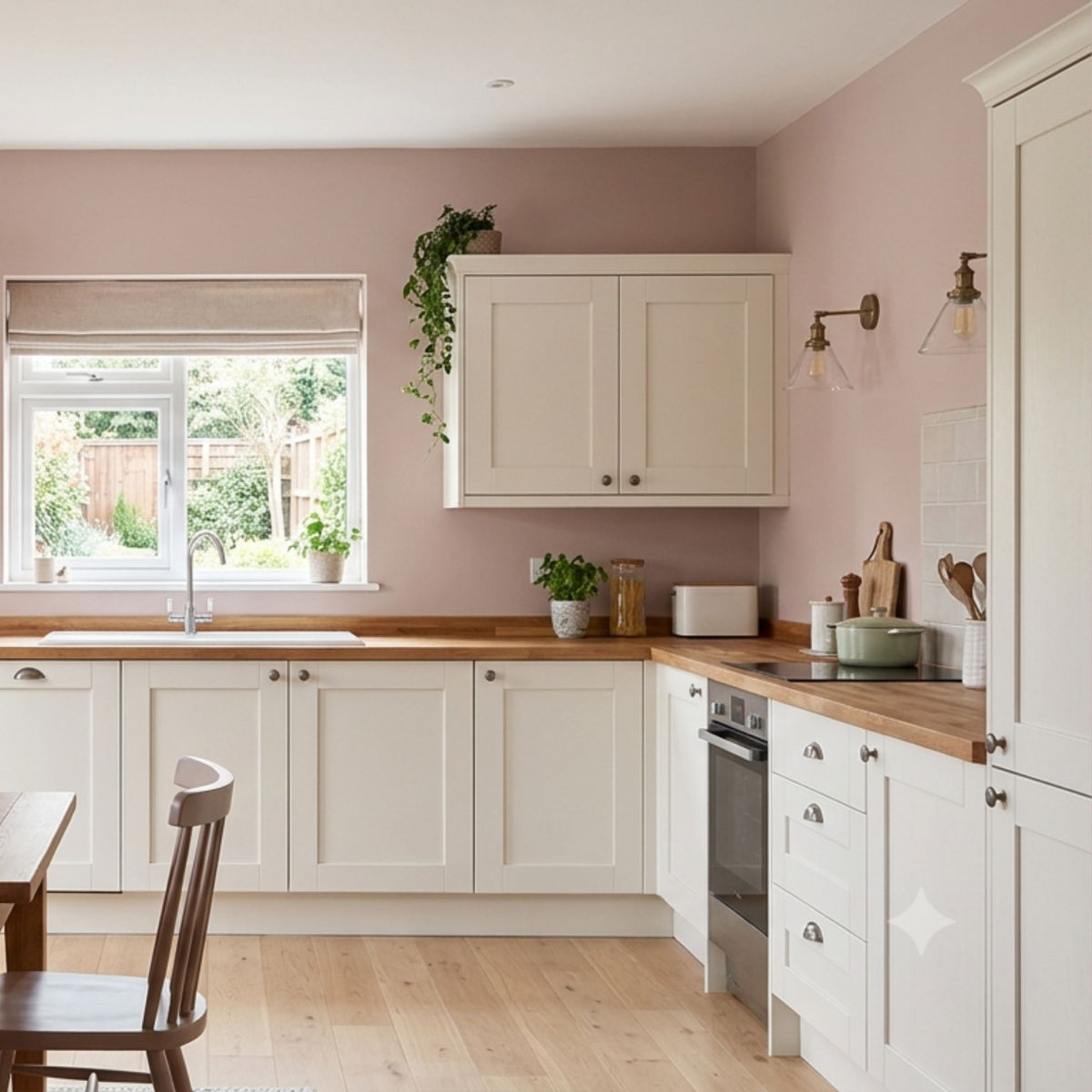 Pink Parchment - Dulux / Armstead