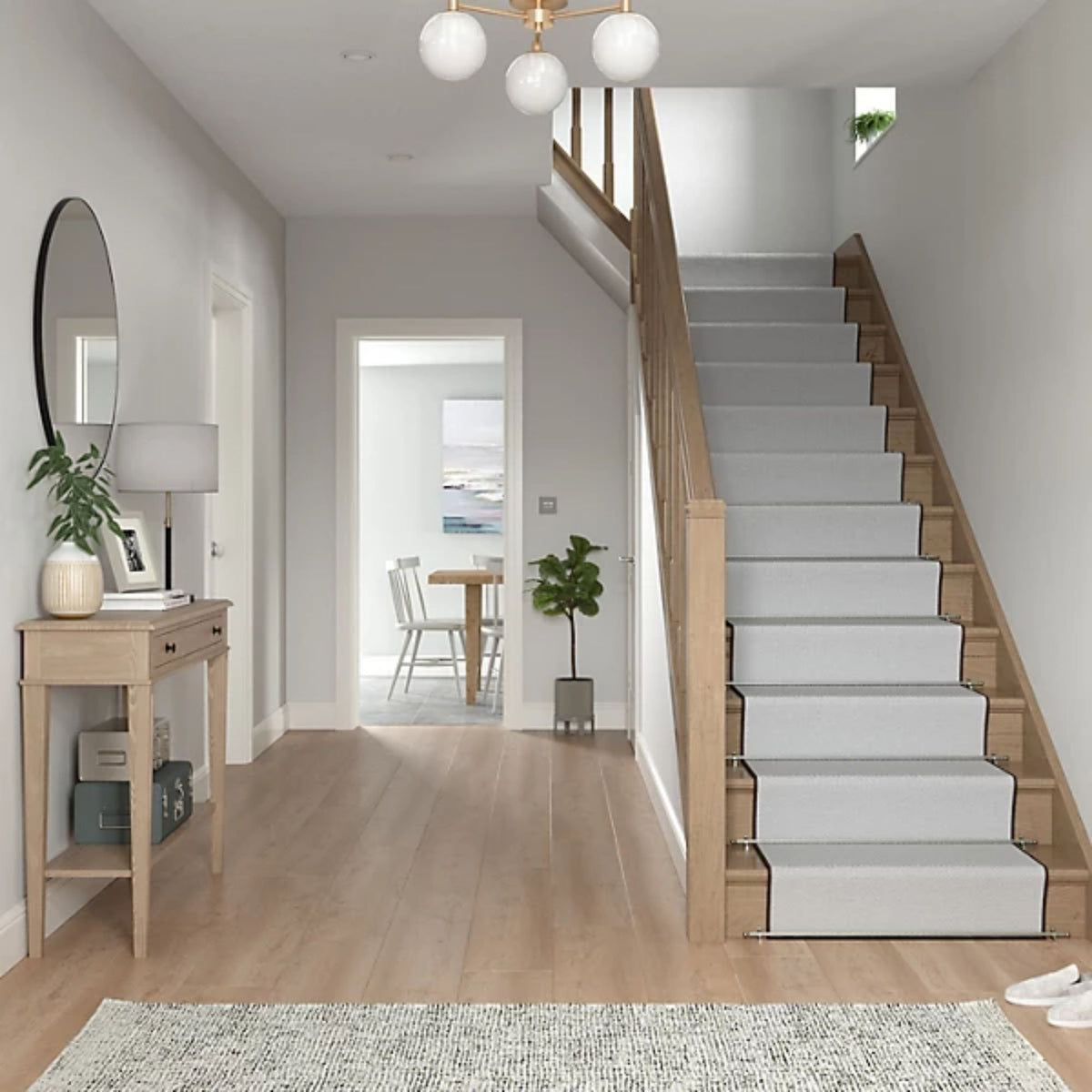 Polished Pebble - Dulux / Armstead