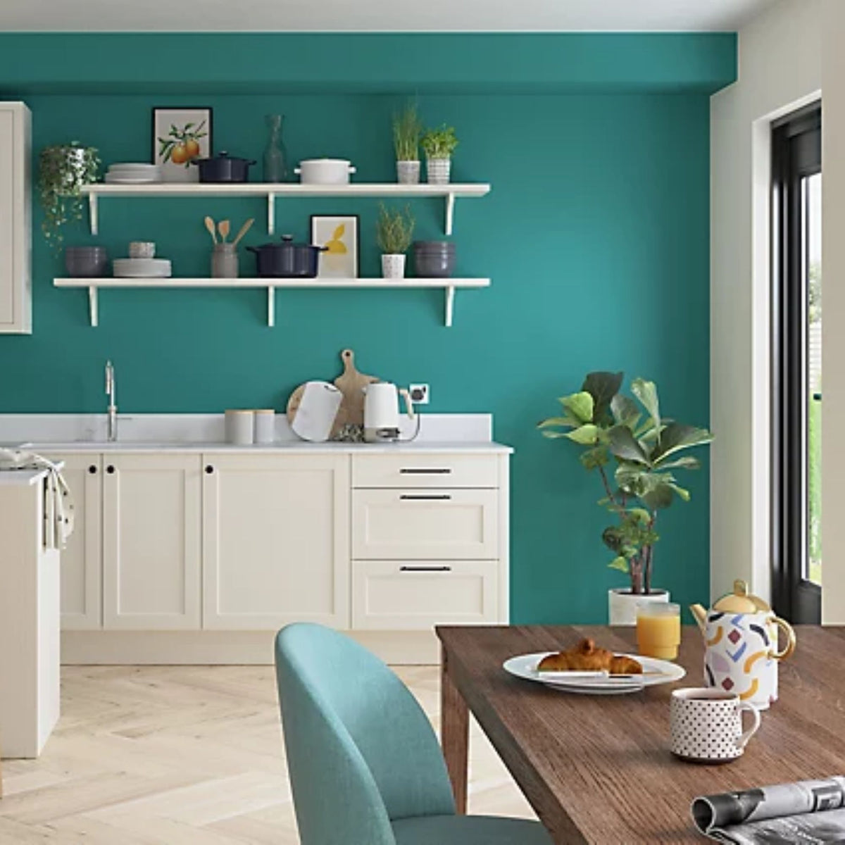 Everglade Forest – Dulux / Armstead