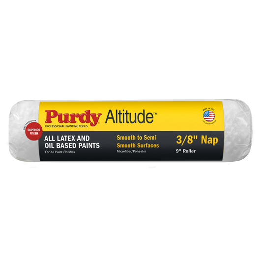 Purdy Altitude Paint Roller 9" (3/8" Nap)