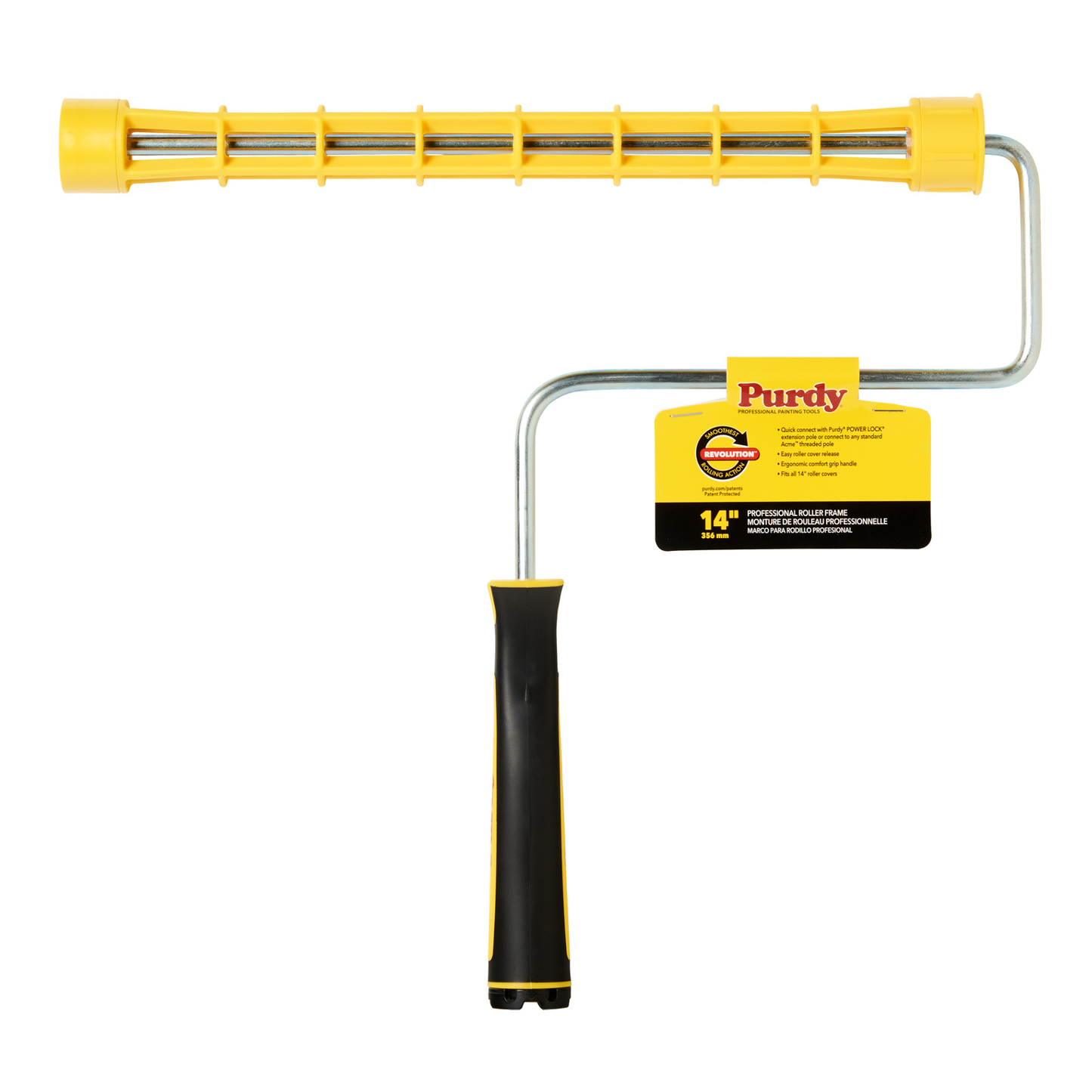 Purdy Revolution Paint Roller Frame 1.5" X 14"