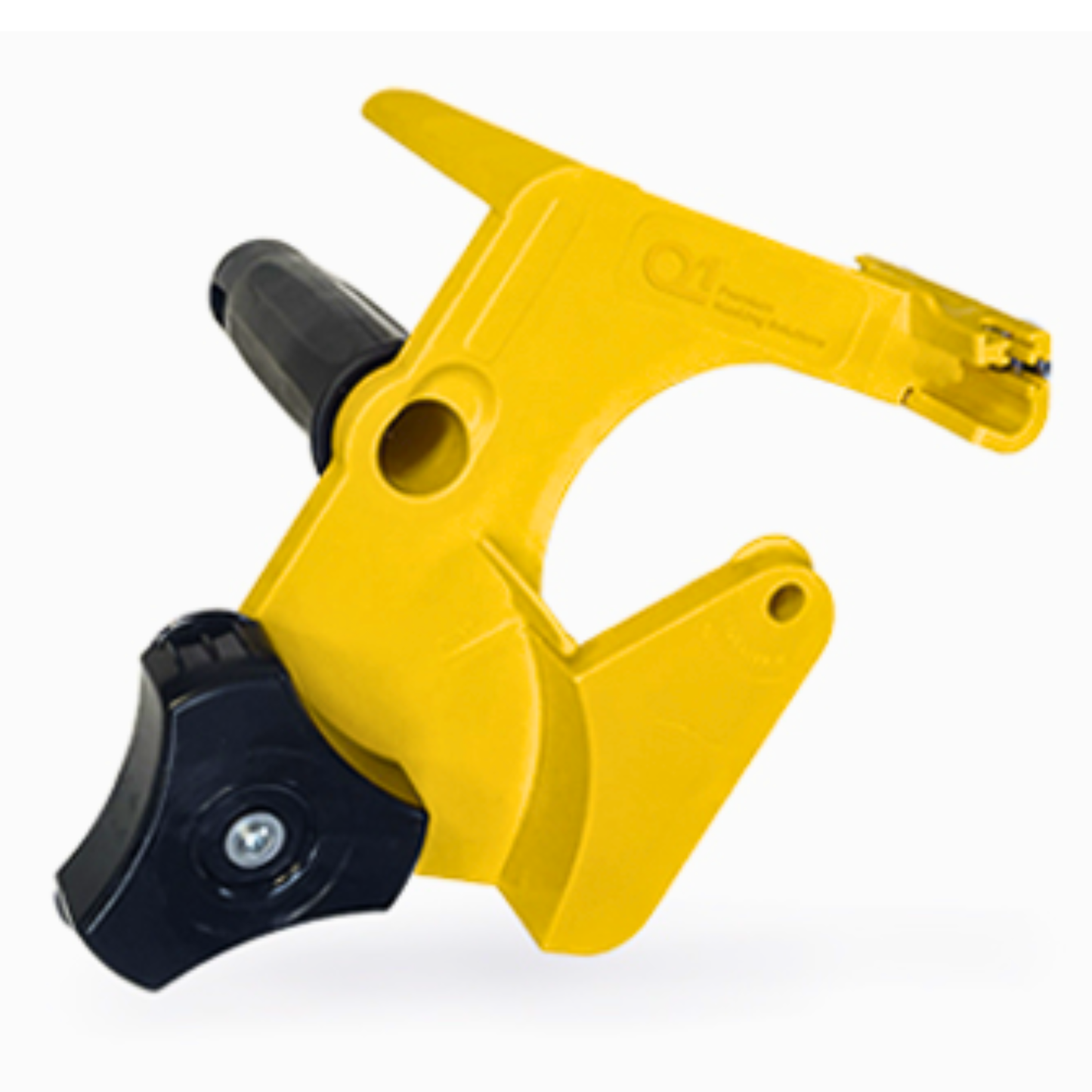 Q1 Hand Masker Masking Tape/Film/Paper Dispenser - Cutting Edge Included