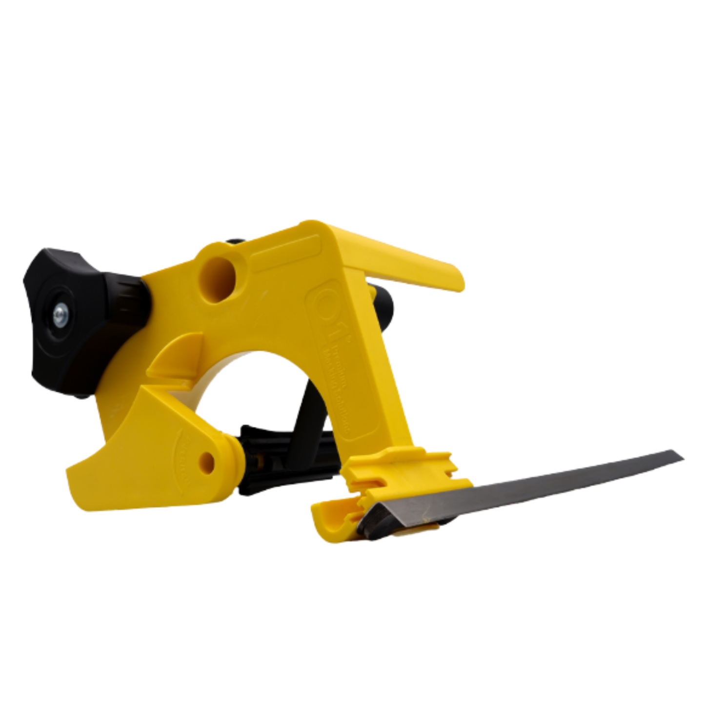 Q1 Hand Masker Masking Tape/Film/Paper Dispenser - Cutting Edge Included