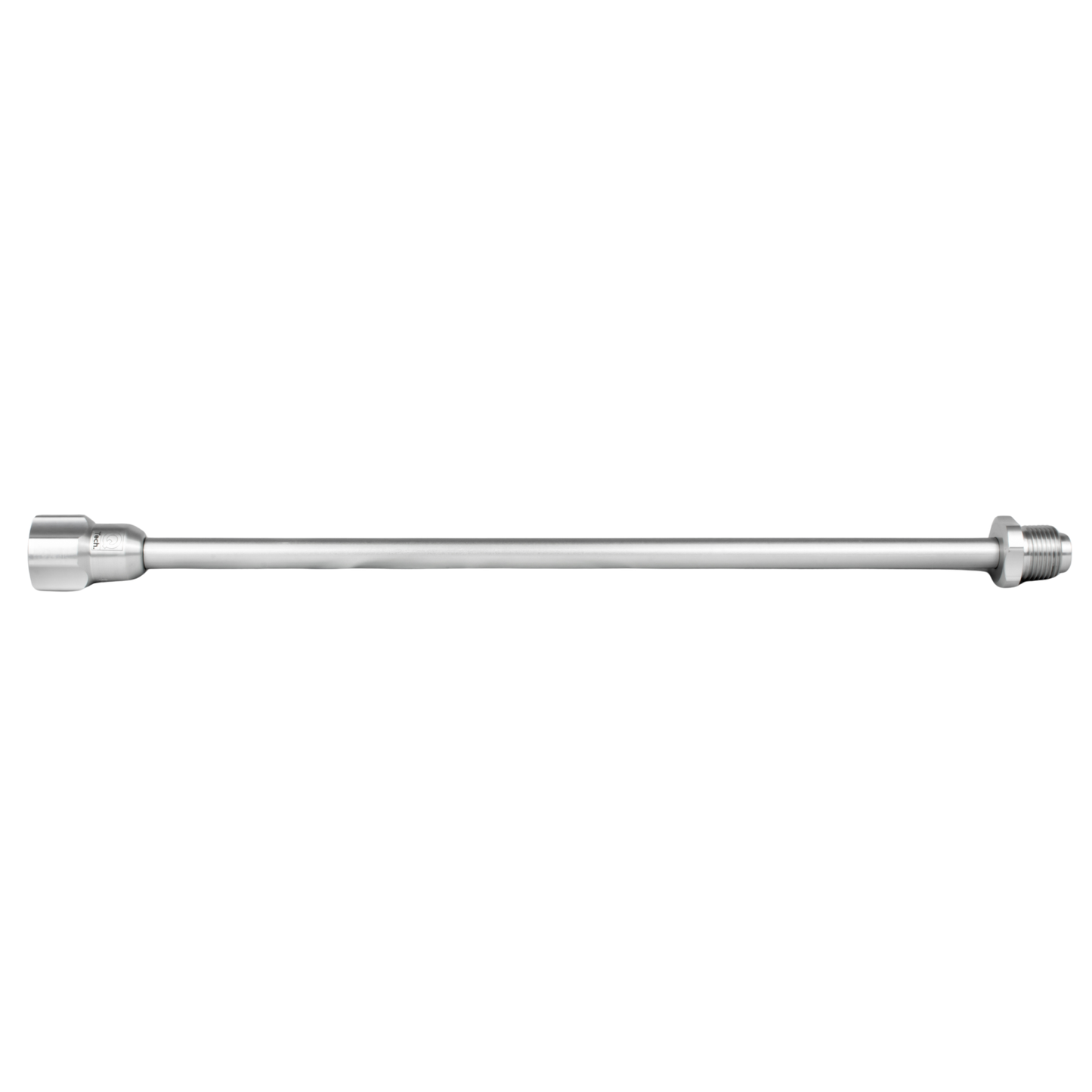 QTech Aluminium Tip Extension 7/8" Thread (Sizes 10" - 39")