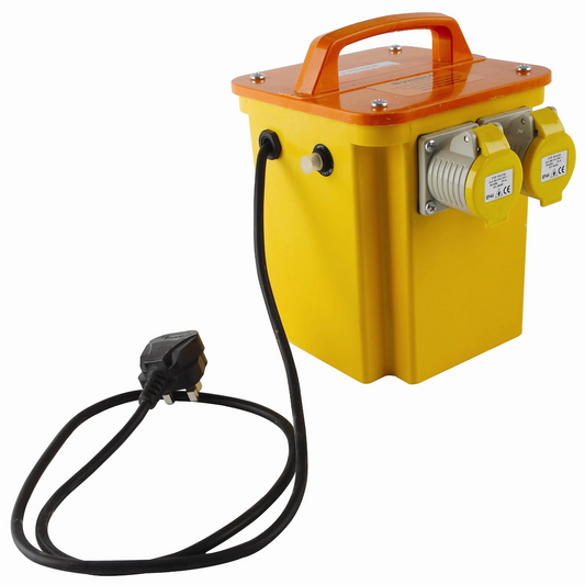 QTech 3.3 KVA Transformer 110V