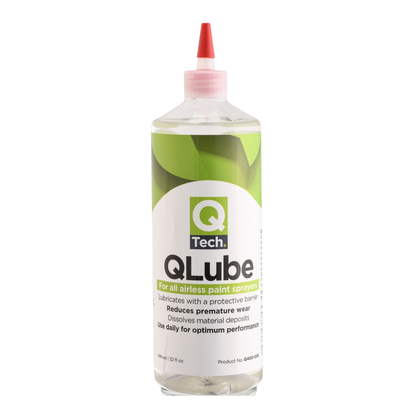 QTech Q-Lube Piston Lubricant For Paint Sprayers