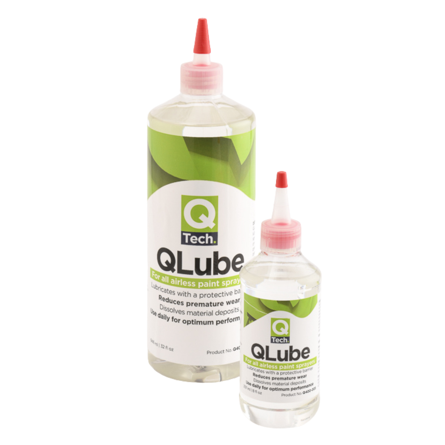 QTech Q-Lube Piston Lubricant For Paint Sprayers