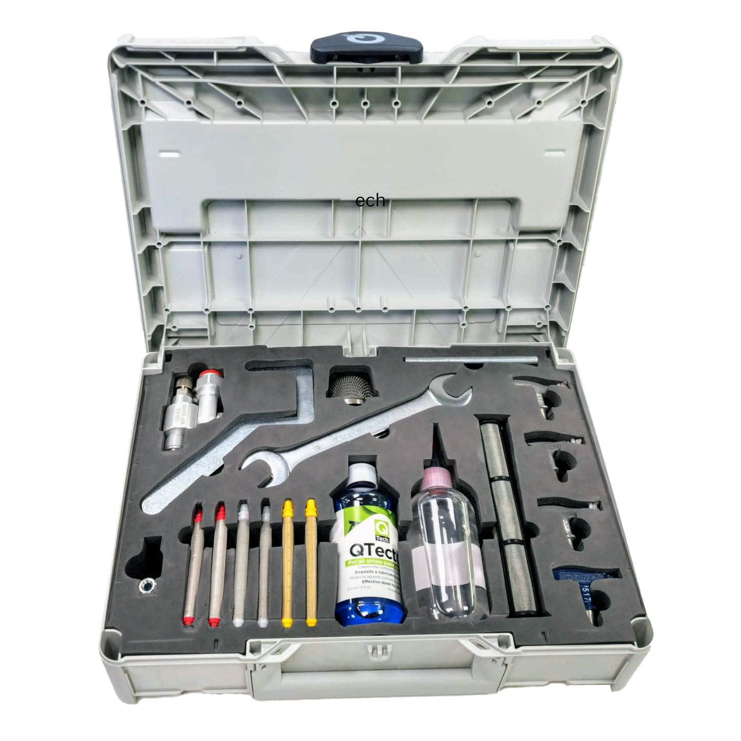 QTech iQ3 Systainer Full Accessory Toolkit