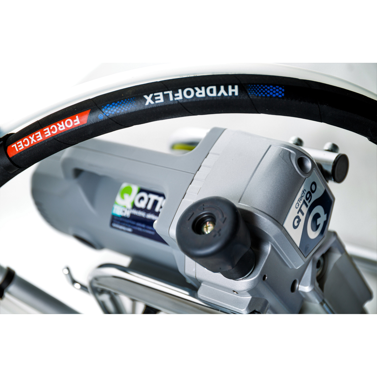 QTech QT190 Entry Airless Paint Sprayer With Gun, Tip & Hose