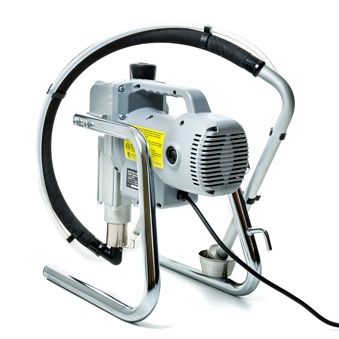 QTech QT190 Entry Airless Paint Sprayer With Gun, Tip & Hose