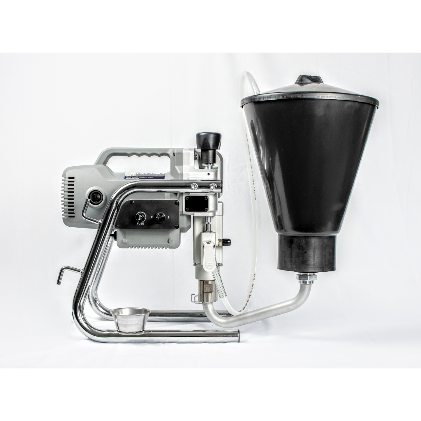 QTech QT190 Plus Airless Paint Sprayer With Gun, Tip & Hose