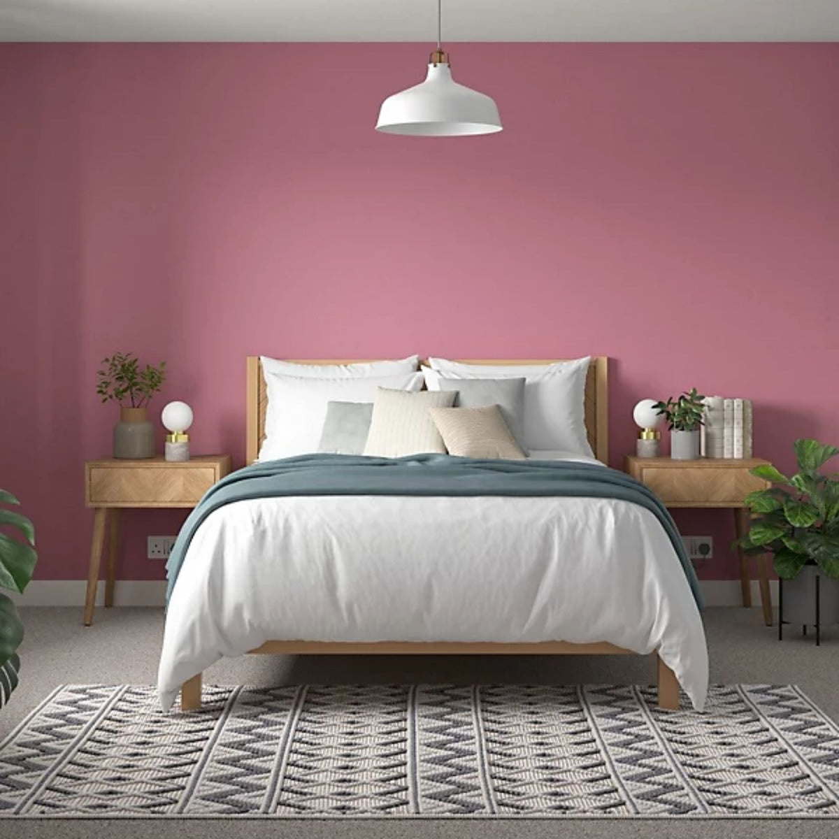 Raspberry Diva - Dulux / Armstead