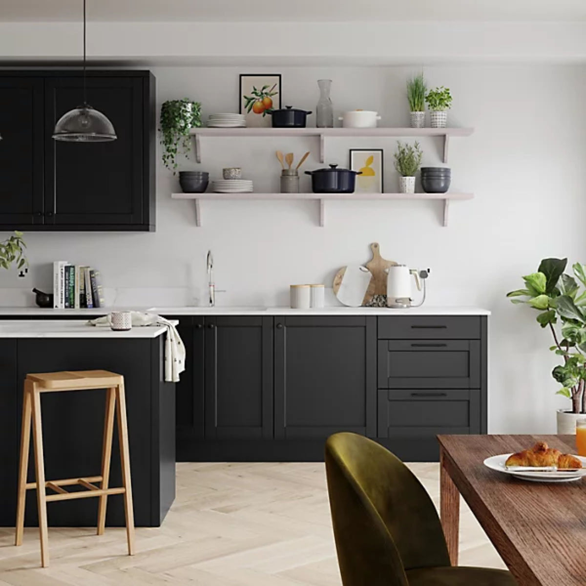 Rock Salt - Dulux / Armstead