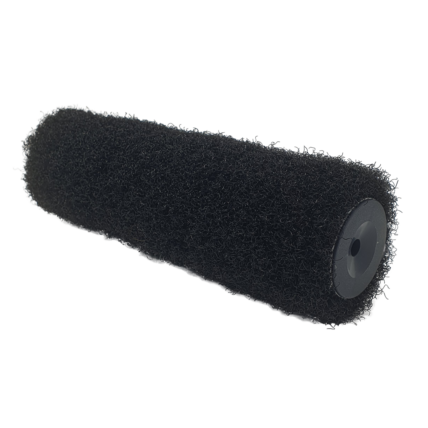 Rota Black Nylon Coating and Plaster Roller 10"