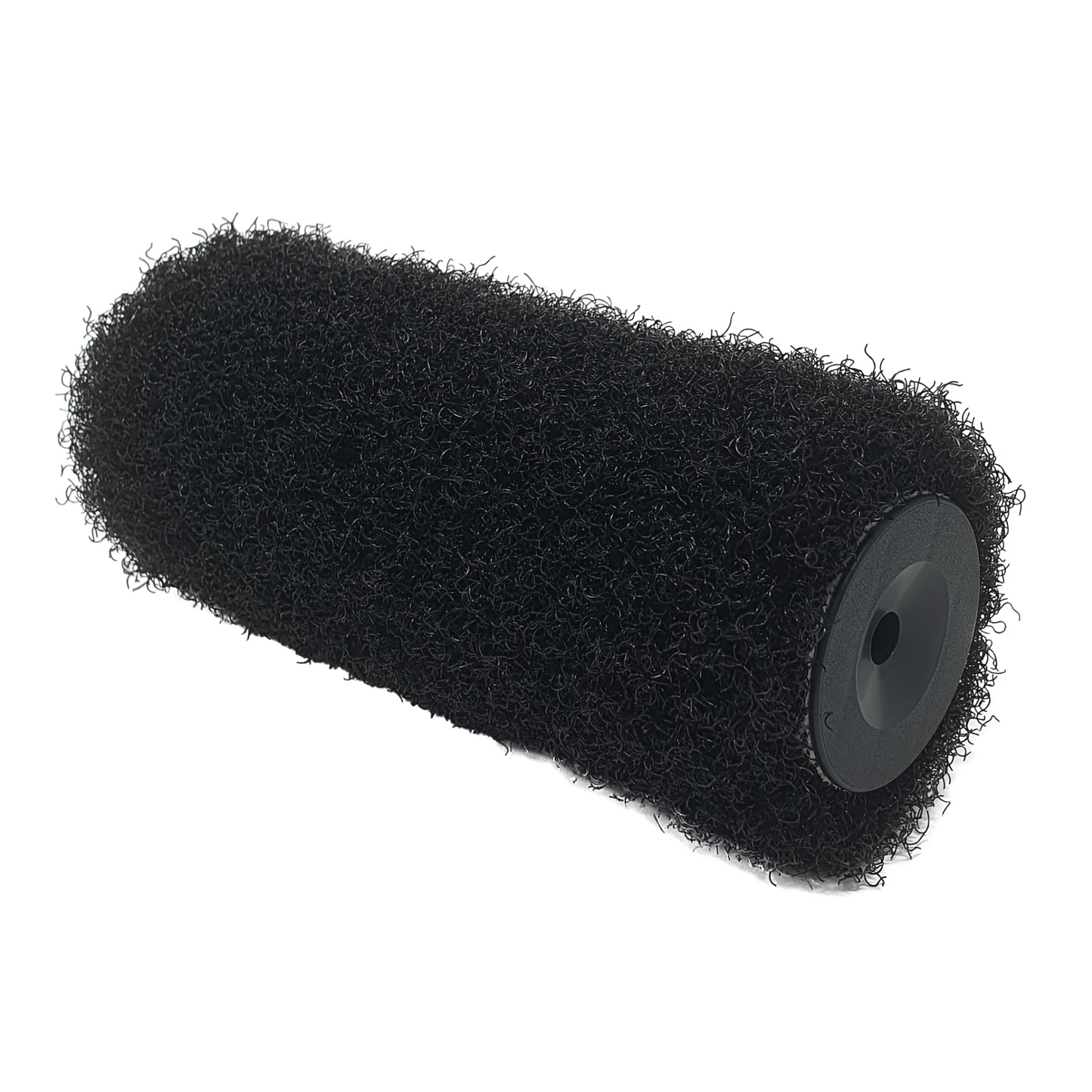Rota Black Nylon Coating and Plaster Roller 7"