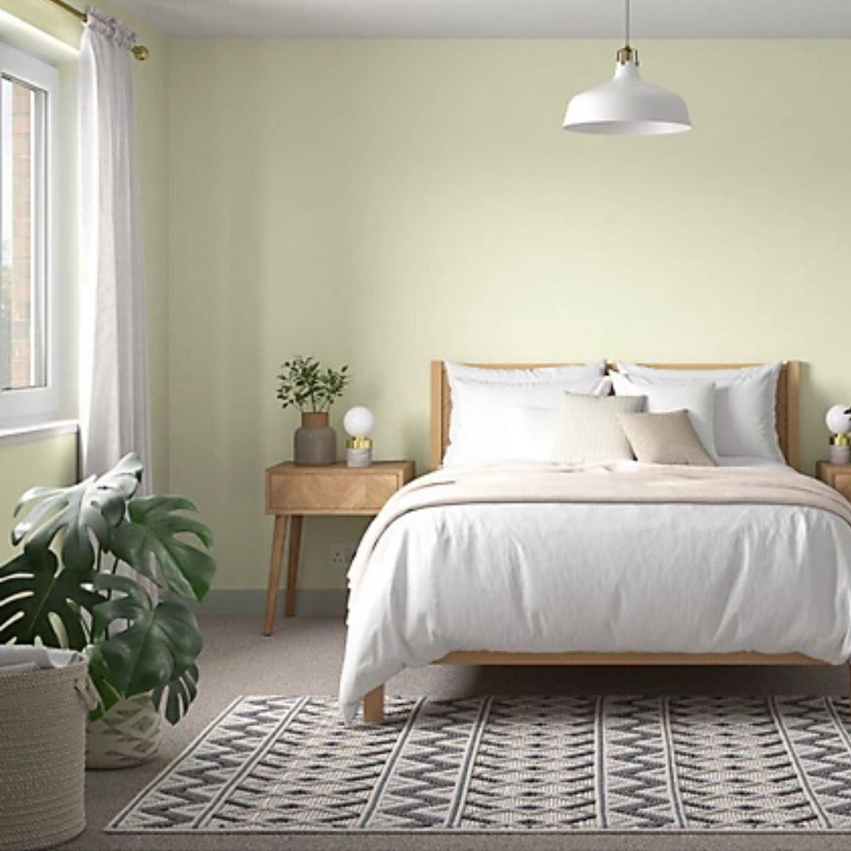 Soft Apple - Dulux / Armstead