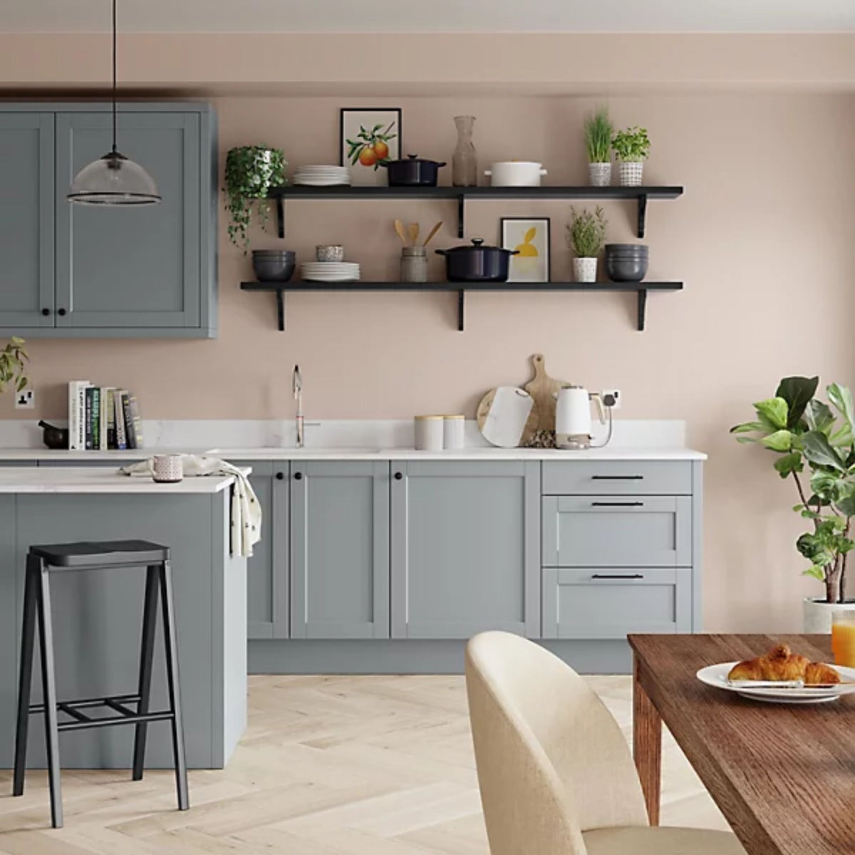 Everglade Forest – Dulux / Armstead