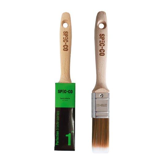 Spec-Co Perfection Trade Series Paint Brush 1"