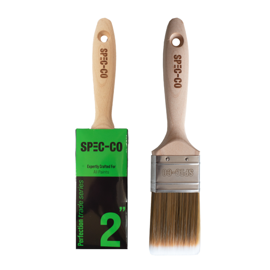 Spec-Co Perfection Trade Series Paint Brush 2"