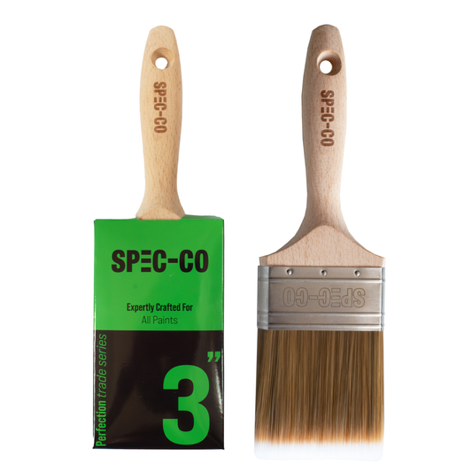 Spec-Co Perfection Trade Series Paint Brush 3"