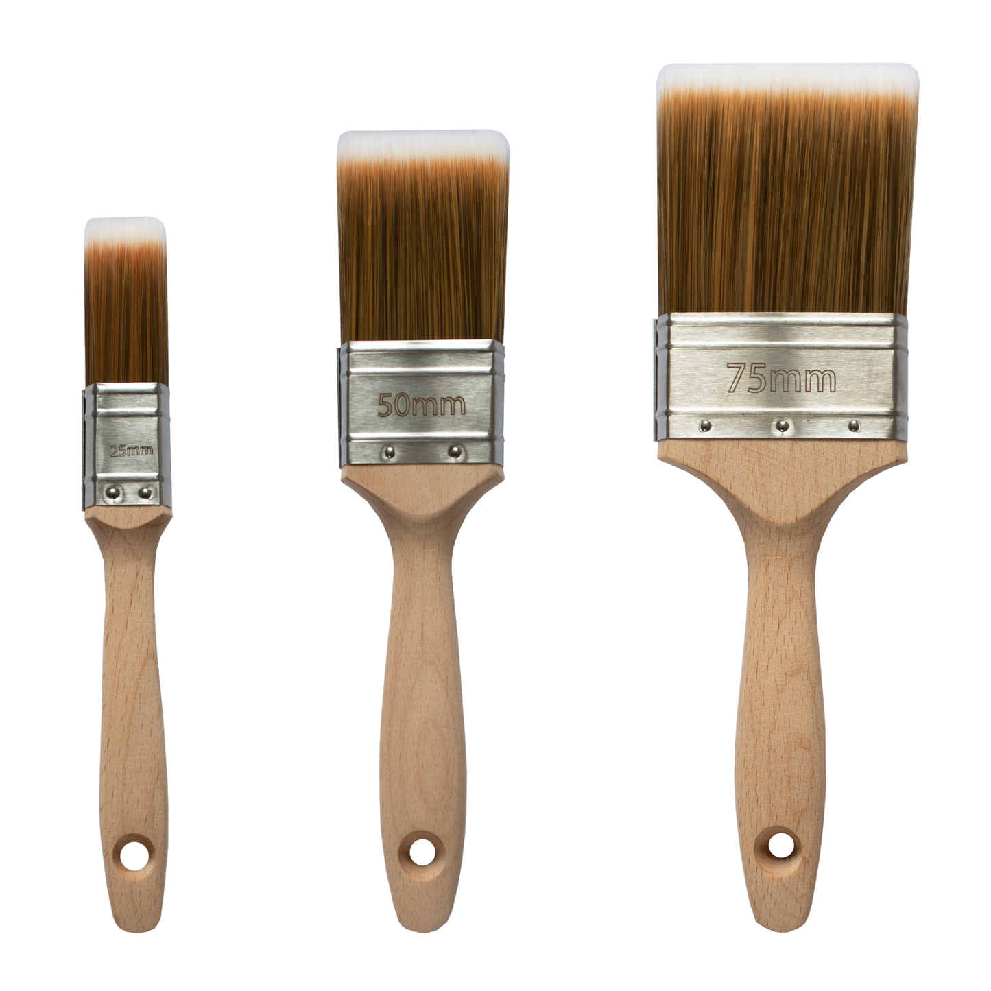 Lot de 3 pinceaux Spec-Co Perfection Trade Series - Coffret