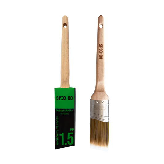 Spec-Co Precision Trade Series Paint Brush 1.5"