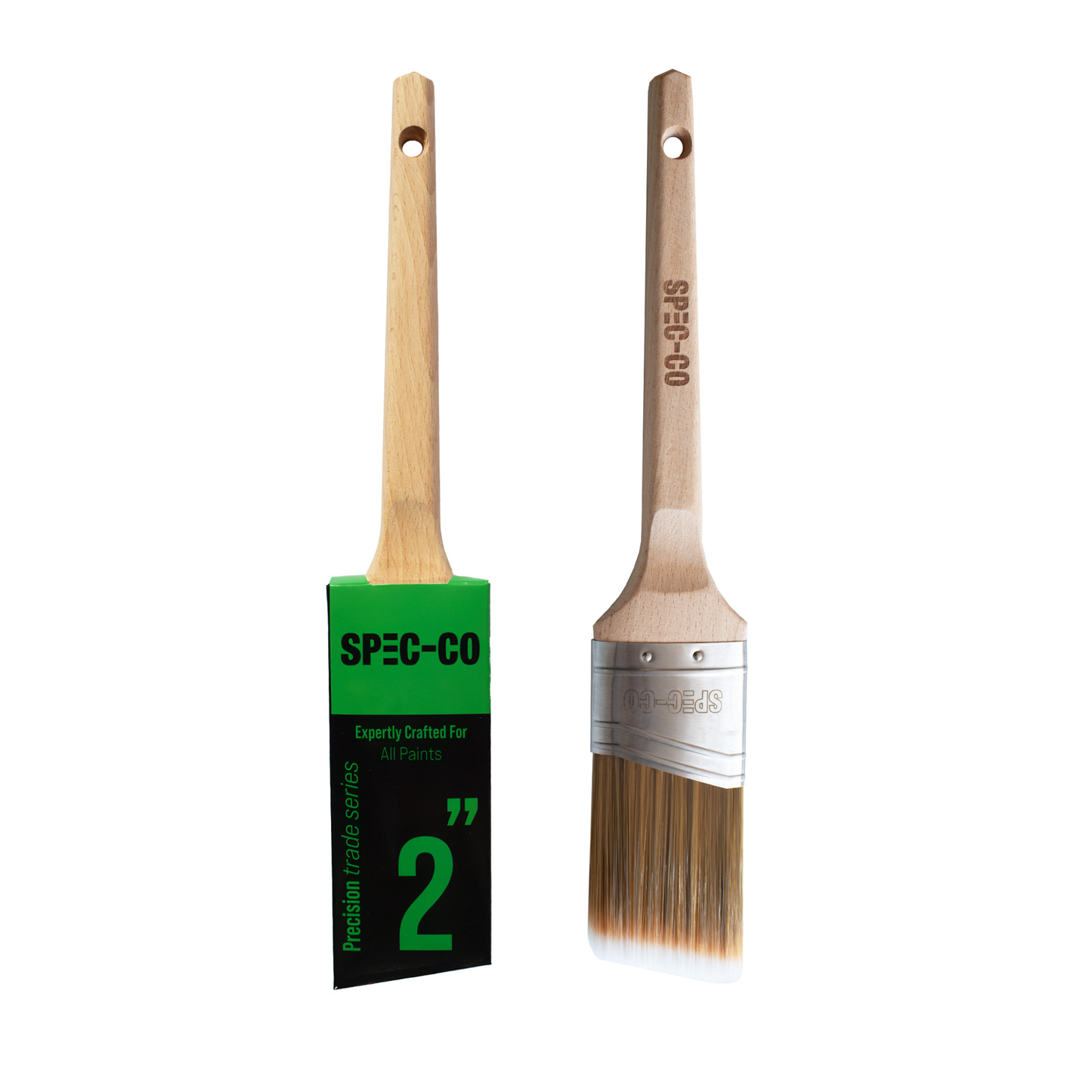 Pinceau de la série professionnelle Spec-Co Precision 2"
