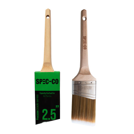Spec-Co Precision Trade Series Paint Brush 2.5"