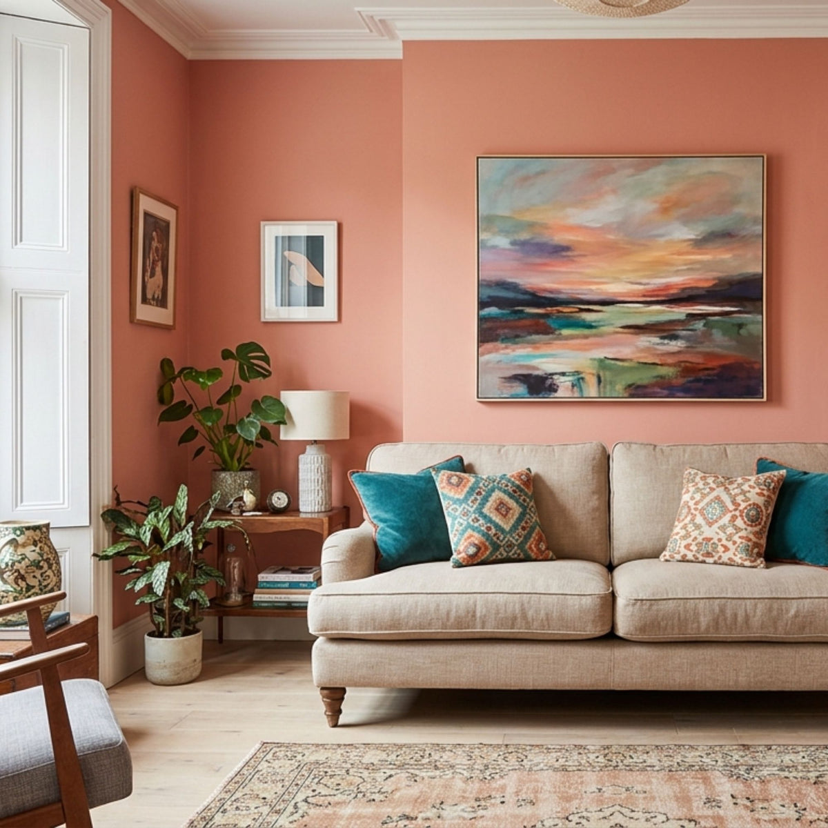 Sunset Kiss - Dulux / Armstead