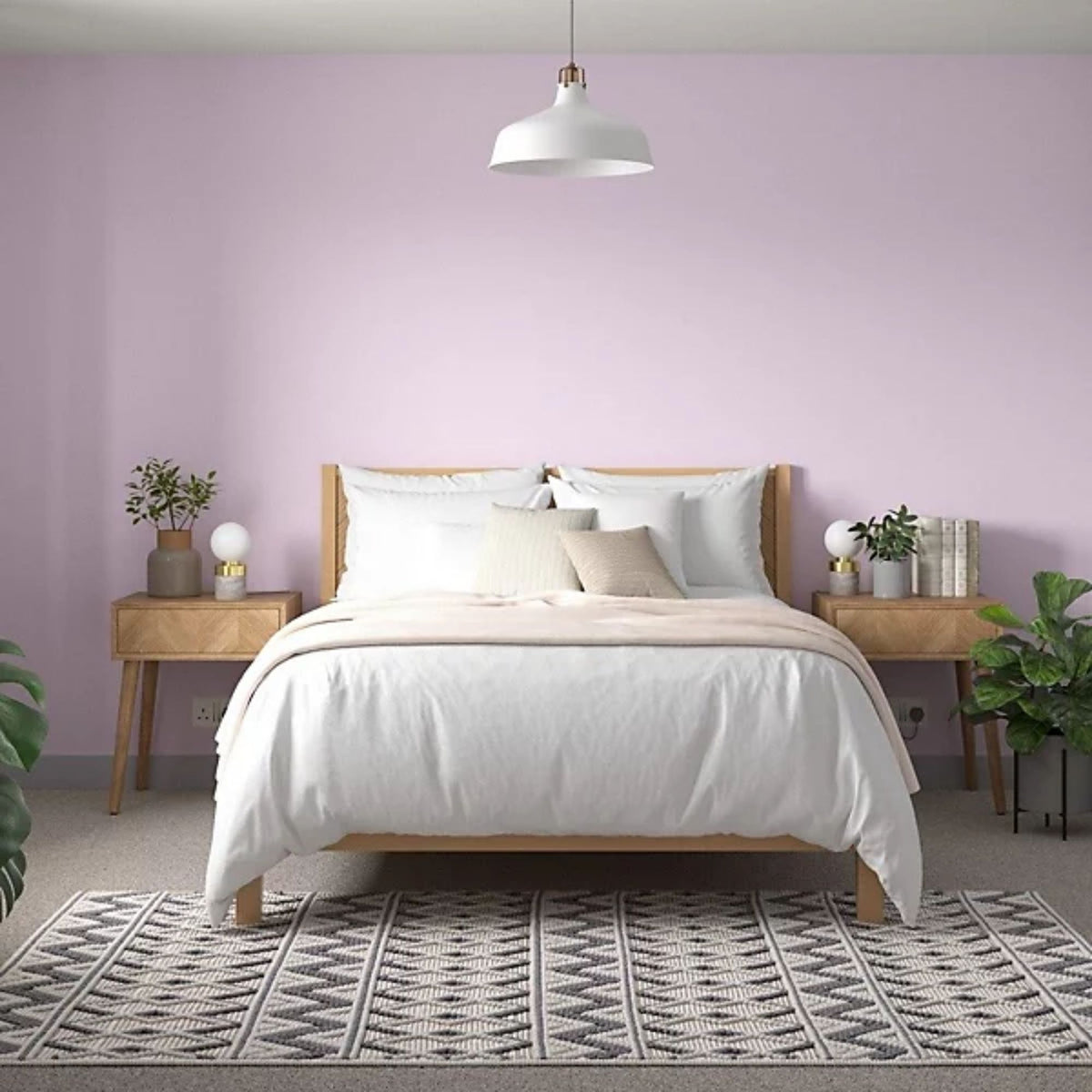Sweet Pink - Dulux / Armstead