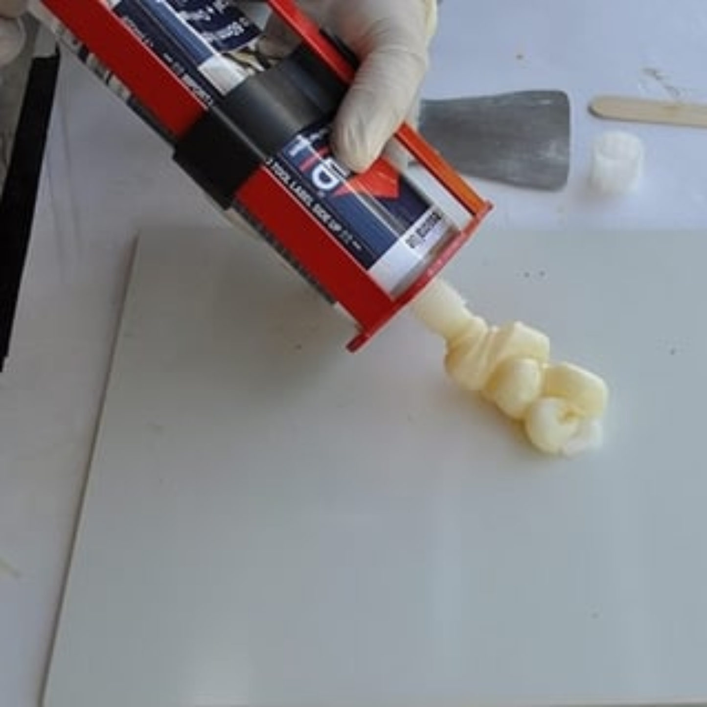 Timbabuild EHB60 1:1 Epoxy High Build Slow Cure Resin Wood Filler 400ml