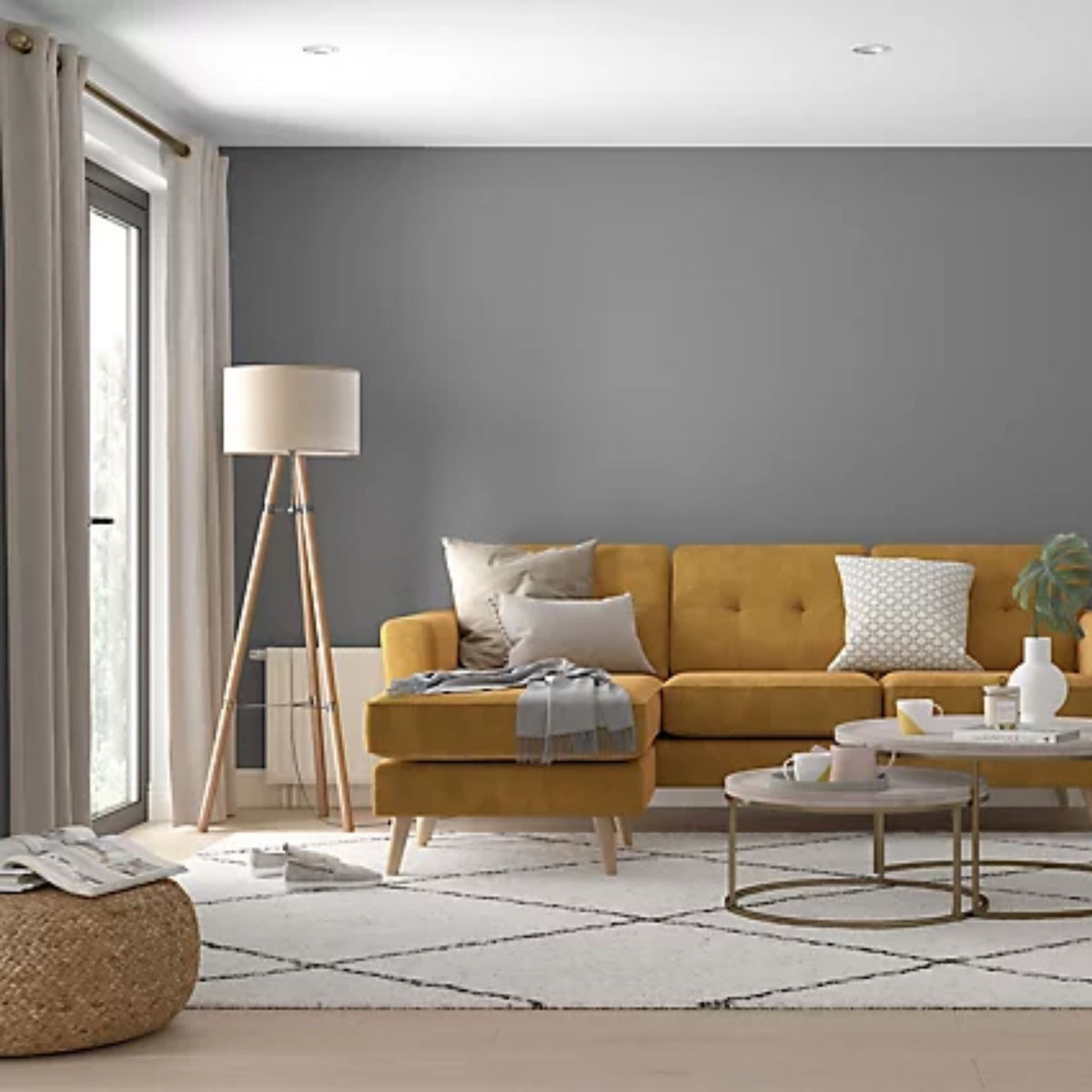 Urban Obsession - Dulux / Armstead