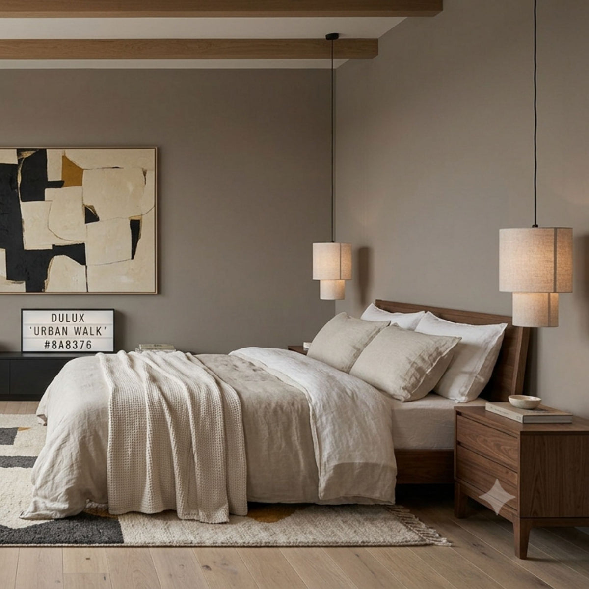 Everglade Forest – Dulux / Armstead